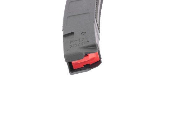 Overwatch Precision MOD 2 32rd 9mm Magazine for MP5 is made in the U.S.A.